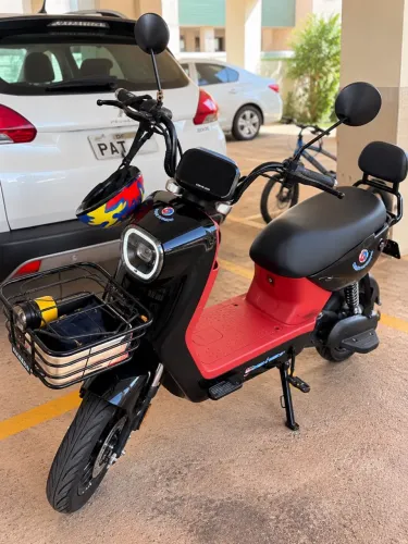 Scooter Elétrica / Bike Elétrica 