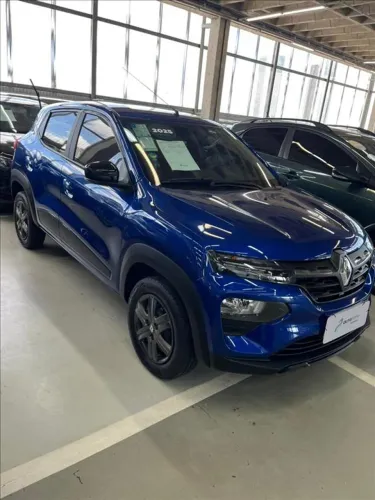 Renault Kwid Intense 1.0 Flex 12V 5P Mec. 2026