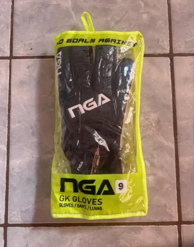Luva goleiro NGA ASTRA (NOVO)