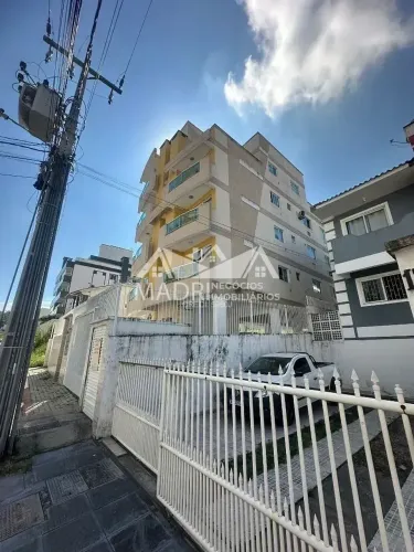 Cobertura com 4 dormitórios à venda, 99 m² por R$ 700.000,00 - Pagani - Palhoça/SC
