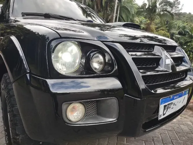 Mitsubishi Pajero Sport 3.5 V6 Flex 4X4 Aut. 2010