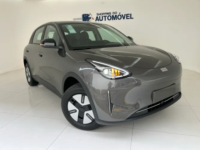 Geely EX2 Pro 2026