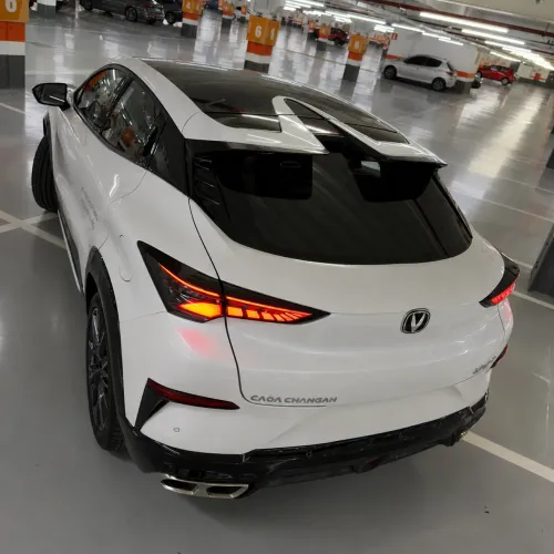Caoa Changan UNI-T 1.5 16V TGDi 2026