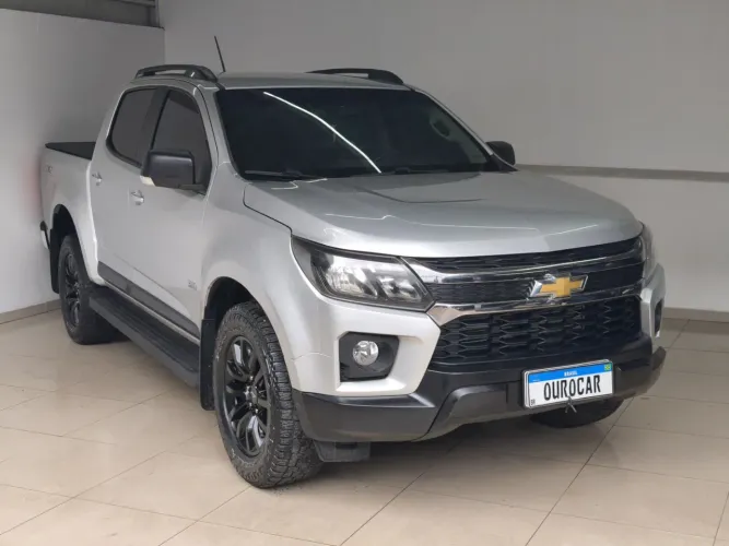 Chevrolet S10 Pick-up LT 2.8 TDI 4X4 CD Diesel AUT 2023