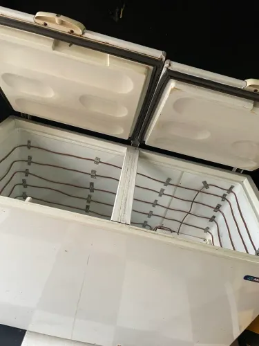 Vende se freezer 