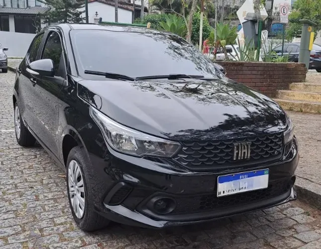Fiat Argo 1.0 6V Flex. 2022