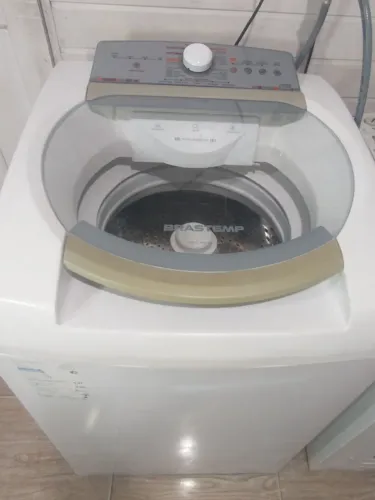 Máquina de lavar roupa Brastemp 11 kg
