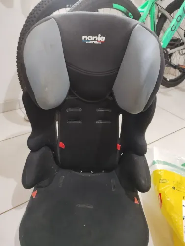 Cadeirinha para criança