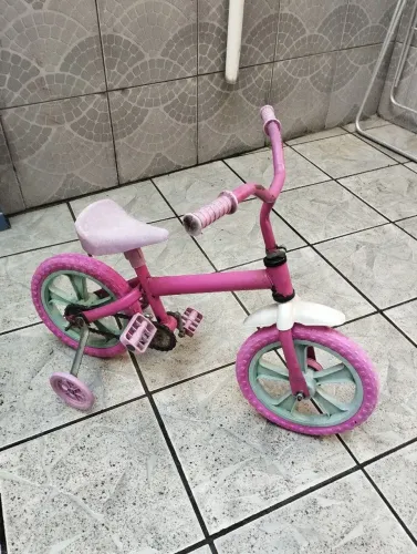 Bike  infantil 