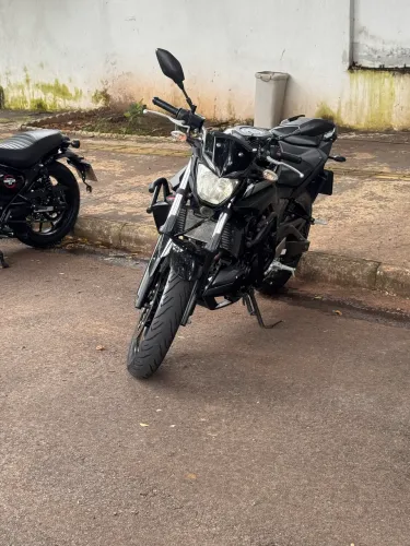 Yamaha MT-03 ABS 2020 - Revisada, Documentação OK, Transferência na Hora
