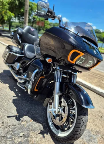 Harley-Davidson Road Glide Special 2018 - Impecável, Baixa Km