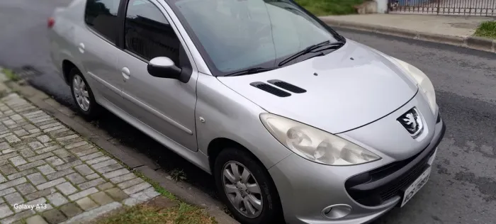 Peugeot 207 Sed. Passion XR Sport 1.4 Flex 8V 4P 2010
