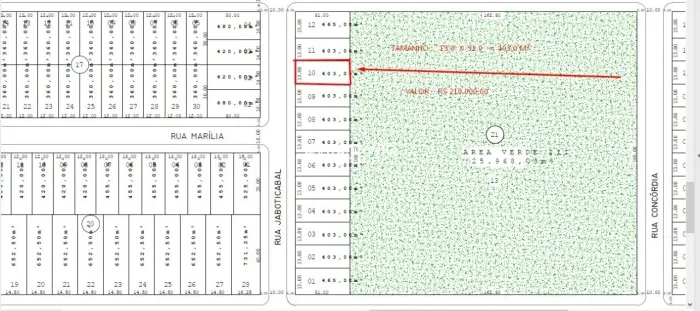 Terreno Residencial