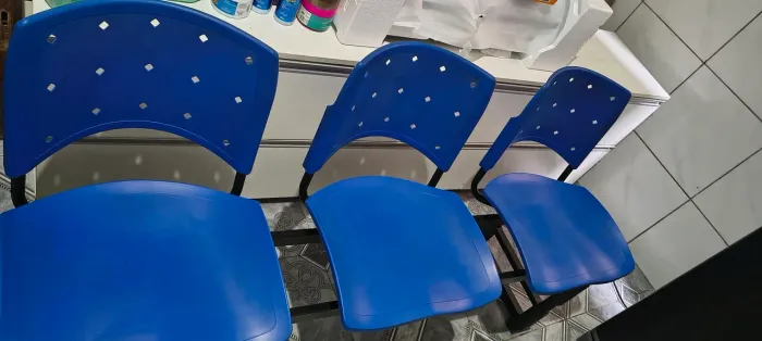 Cadeira espera escritório