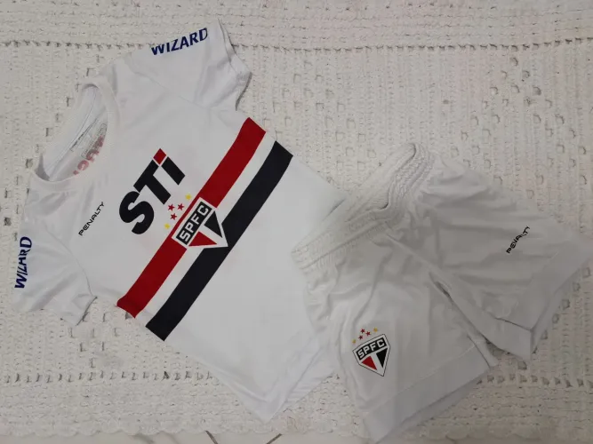 CONJUNTO SÃO PAULO FUTEBOL CLUBE