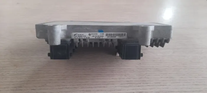 Modulo de injeção palio atrative gran siena 1.6 012/020 dualogic