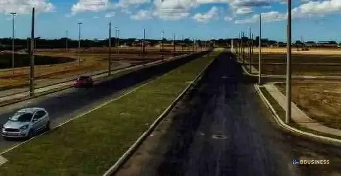 Terreno à venda no Jardins de Campos - Guarus, Campos dos Goytacazes/RJ