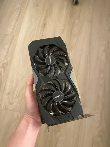 Placa de Vídeo GTX 1660 Super