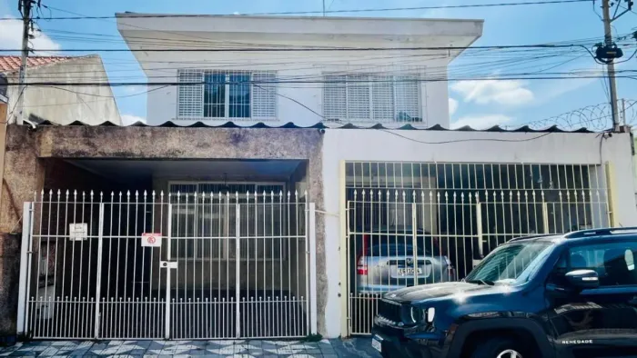Casa com 6 dormitórios à venda, 120 m² por R$ 835.000 - Santana - São Paulo/SP