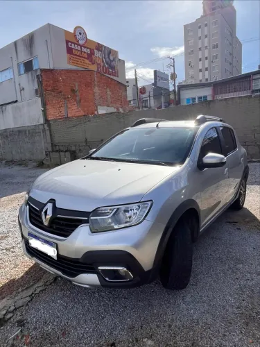 Renault Stepway Iconic Flex 1.6 16V Aut. 2020
