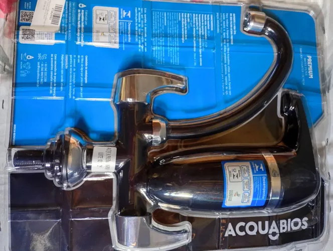 Filtro de água de torneira 