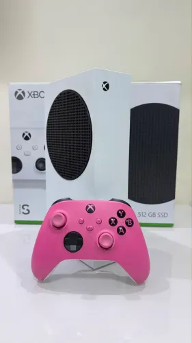 Xbox Series S 512 - em 12x 205,00