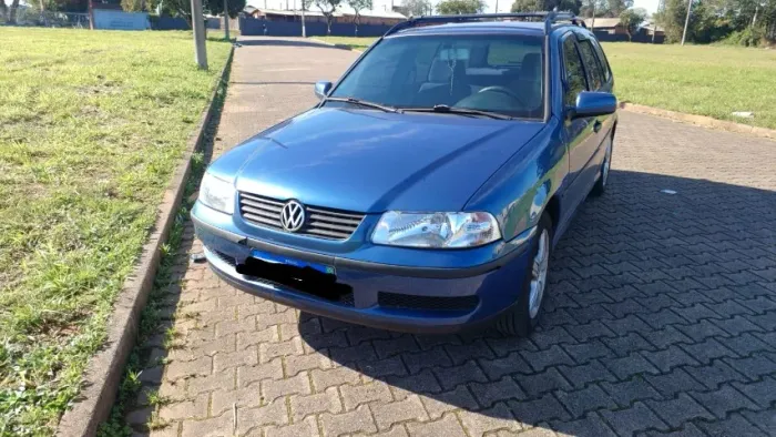 Volkswagen Parati 1.6 MI/ 1.6 MI City 2000