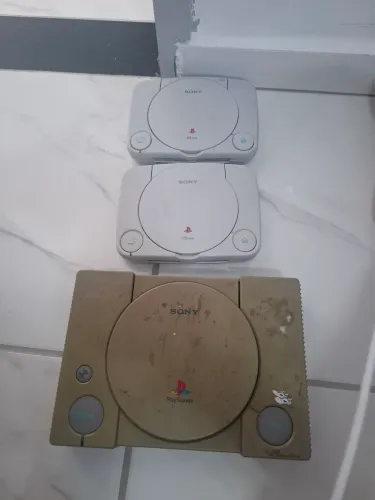 Lote Play 1 Ps1 Playstation 1