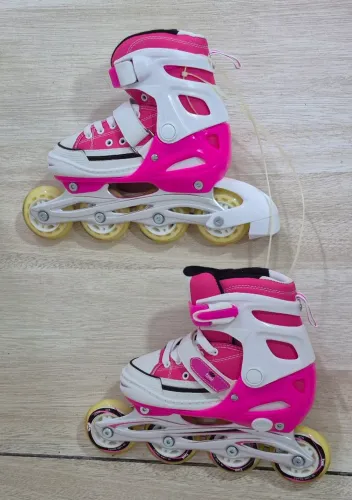 PATINS INLINE ALL STYLE STREET ROLLERS N°. 34 - 37 (NOVO)