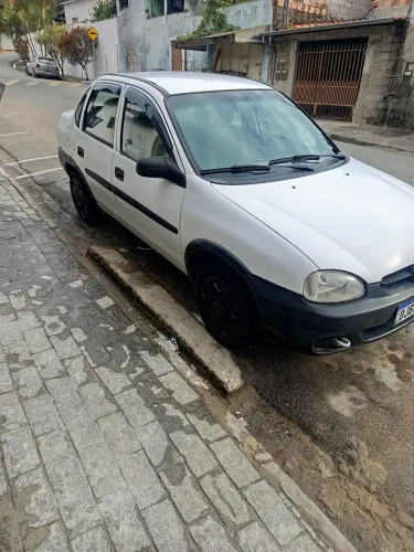 Chevrolet Corsa Sed.wind 1.0/millenium/classic VHC (álcool) 2004