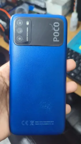 Poco M3 4gb/64gb