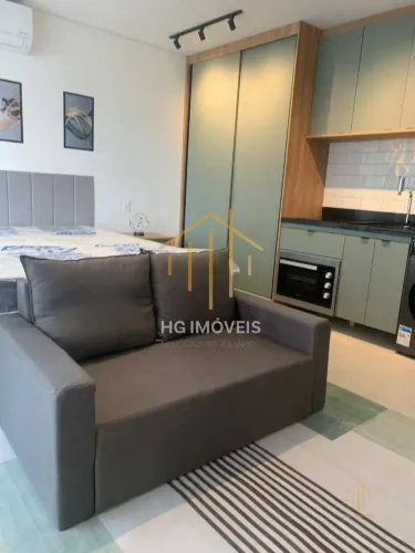 Studio com 1 dormitório, 31 m² - venda por R$ 630.000,00 ou aluguel por R$ 4.930,00/mês -