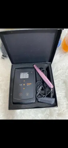 Caneta de micropigmitacao