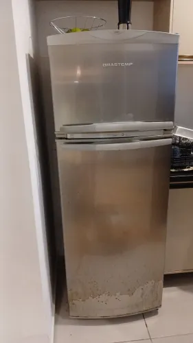 Geladeira eletrolux