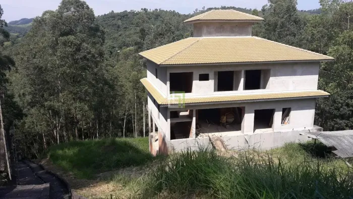 Casa com 4 dormitórios à venda, 600 m² - Serra dos Lagos - Cajamar/SP