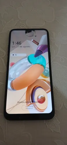 Celular LG K41s