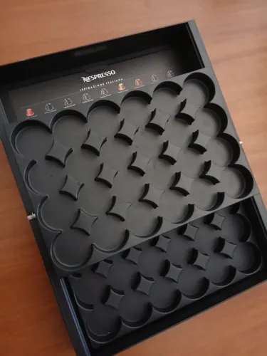 Porta cápsulas NESPRESSO
