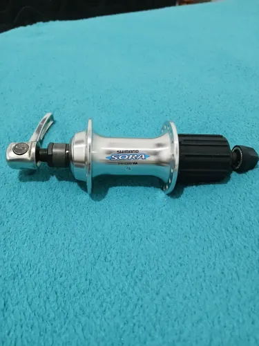 Cubo traseiro shimano Sora