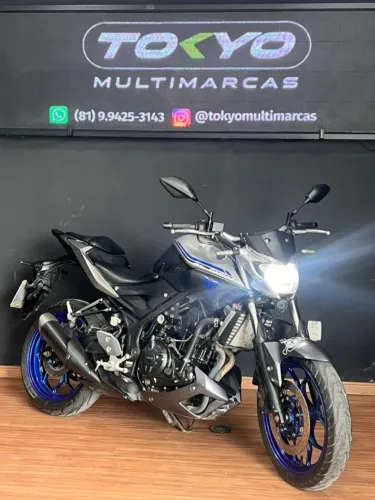 YAMAHA MT-03 ABS - GRUPO TOKYO MOTOS