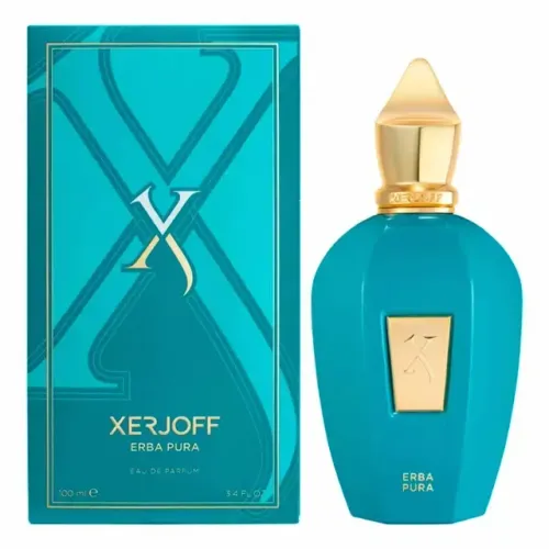 Perfume Xerjoff Erba Pura Eau de Parfum Unissex 100ml