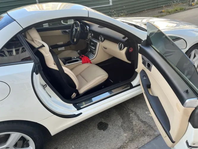 Mercedes-Benz SLK-250 CGI 1.8 16V 204cv Aut. 2013