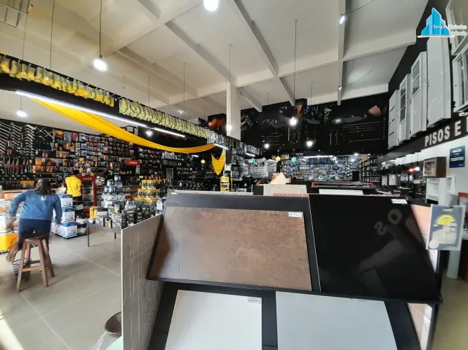 Aluguel - Loja - Setor de indústria - GAMA - 3.000 M²