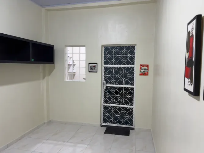 Apartamento mobiliado