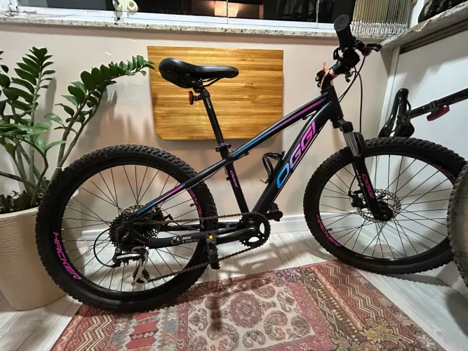 Bicicleta Oggi aro 24 , Marcha 9/1 Azera ! 