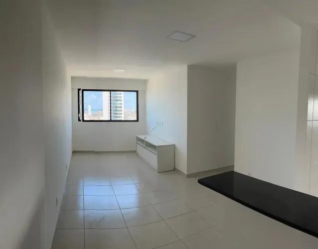 APARTAMENTO PARA ALUGUEL EM RECIFE POSSUI 57 METROS QUADRADOS 02 QUARTOS COM TODOS OS MÓVE