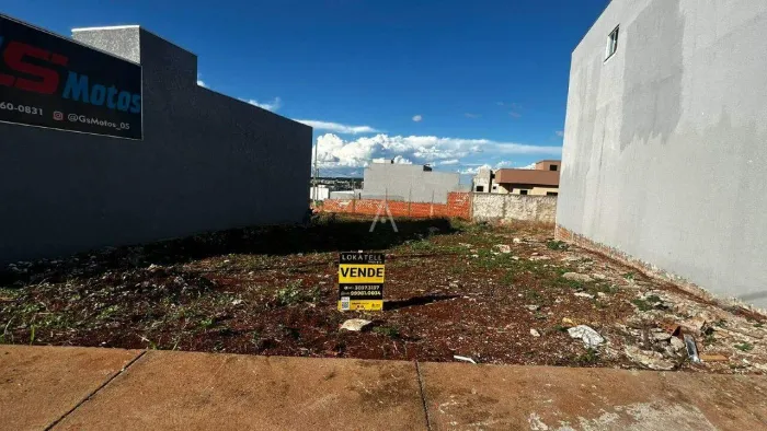 Terreno à venda no Bairro Brazmadeira em CASCAVEL por R$ 250.000,00