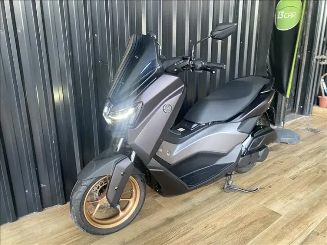 Yamaha Nmax Connected 160 Abs