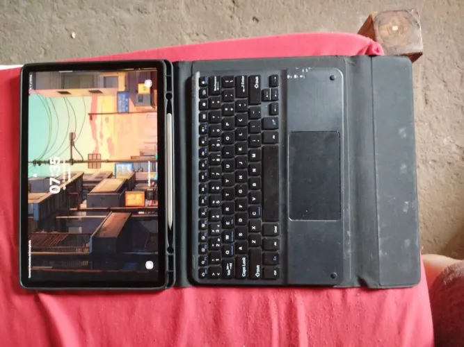 SAMSUNG GALAXY TAB S7 FE