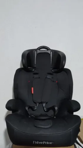 Cadeira Fisher Price Isofix