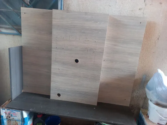 vendo painel para televisão 